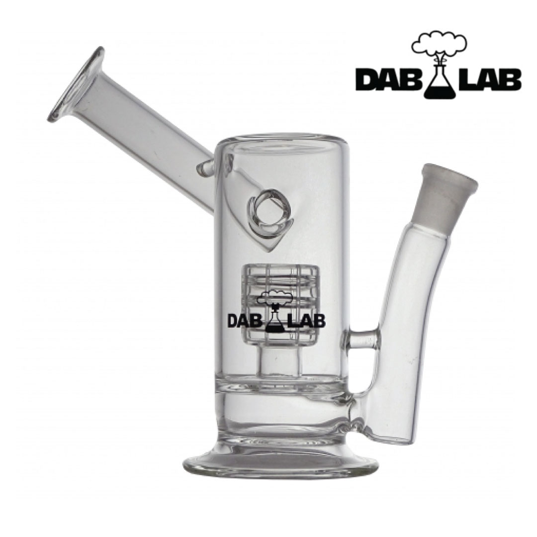 Dab Lab Daboo 16cm Percolator Bong The Three Five