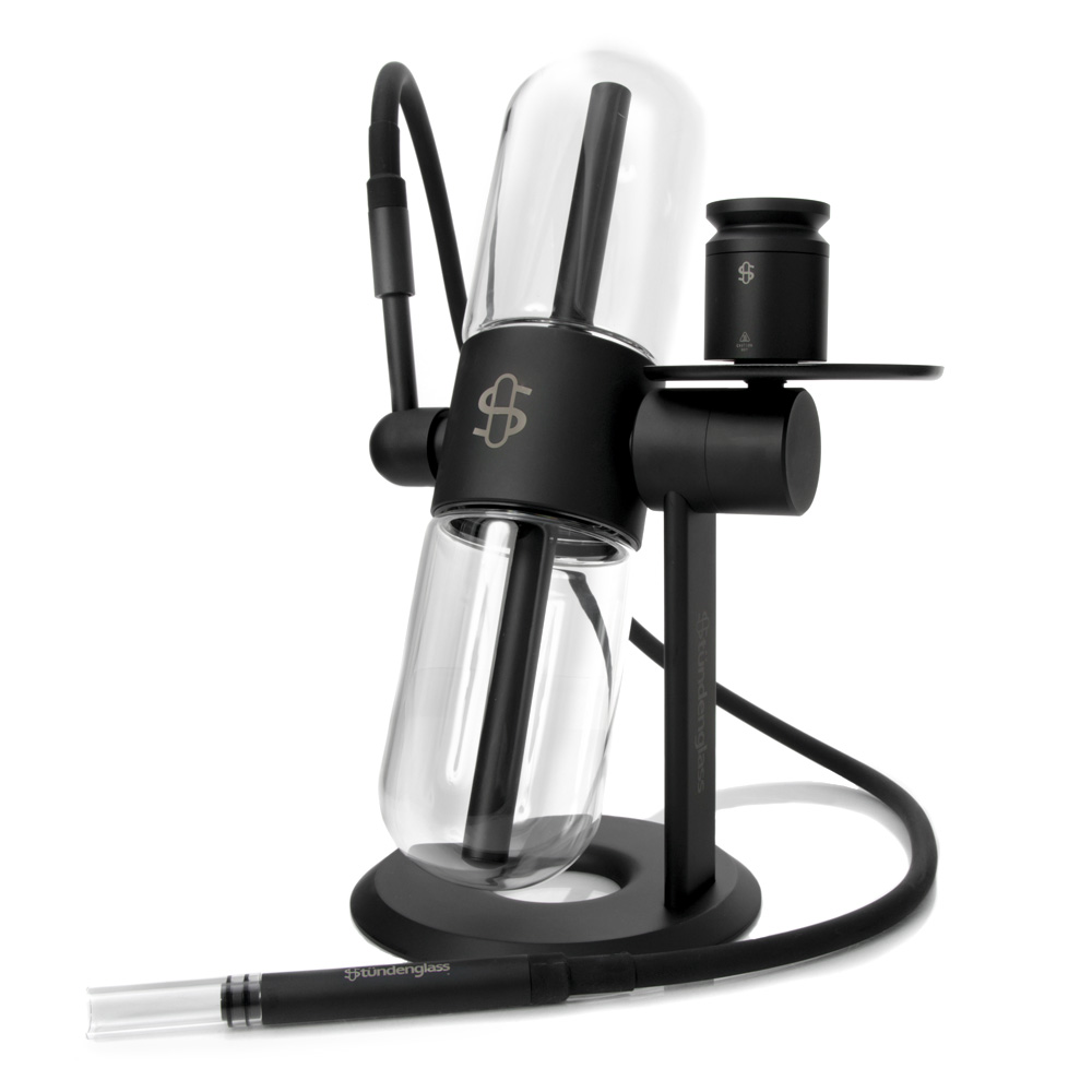 Stundenglass Gravity Hookah - The Three Five