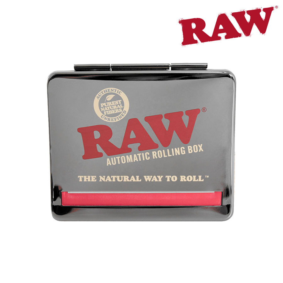 RAW RAWtomatic Rolling Box 110mm The Three Five